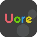 Uore - Nearby updates | Busine icon