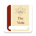 The Veda icon