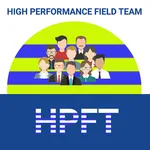 High Performance Field Team icon