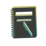 MyDaily -The Diary App icon