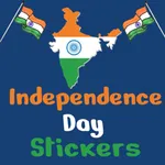 Happy Independence Day Sticker icon