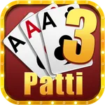 Teen Patti Offline:3 Patti icon