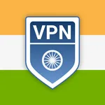 VPN India - get Indian IP icon