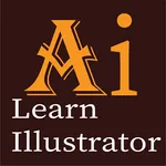 Learn Illustrator - ( Hindi ) icon