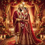 Indian Bride: Wedding Dress Up icon