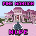 Pink Mansion MCPE icon