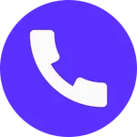 Fake call app icon