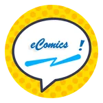 Comic book reader eComics icon