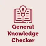 General Knowledge Checker icon