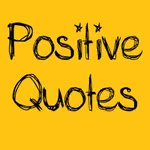 Positive Quotes icon
