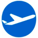Compare flights & hotel prices icon
