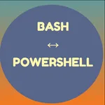 Bash/PowerShell Converter icon