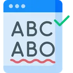 Spelling Corrector icon