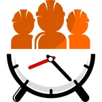 Segna Ore Timbratura presenze icon