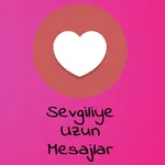 Sevgiliye Uzun Mesajlar icon