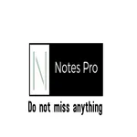 Notes Pro icon