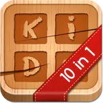Kids Games (10 in 1) icon