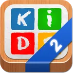 Kids Games (4 in 1) part 2 icon