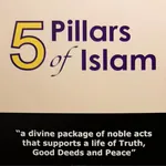 5 Pillars of Islam icon