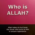 Who is Allah icon