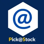Pickastock icon