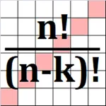 combinatorics-calculator icon