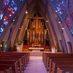 First Presbyterian Church VR icon