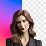 Remove Background AI icon