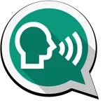 Text-to-Speech Message Reader icon