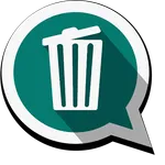 Recover deleted messages icon