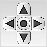 Bluetooth Android TV Remote icon