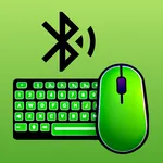 Bluetooth Mouse and Keyboard icon