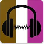 Brown Noise and Pink Noise icon