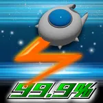 Area 99.9% icon