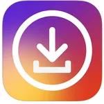 Instagram Reels download icon