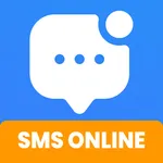 Receive SMS Online Number icon
