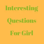 Interesting Questions For Girl icon