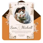 Invitation Maker Card Creator icon