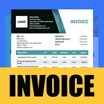 My Invoice Generator & Invoice icon