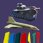 Лепим транспорт из пластилина icon