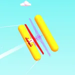 Plane Spin 3D icon