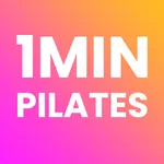1MIN PILATES icon