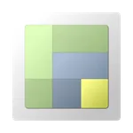 Midi Poly Grid icon