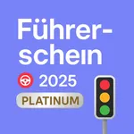 Führerschein 2025 Platinum icon