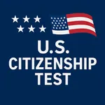 US Citizenship Test PRO 2025 icon