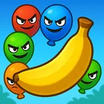 Banana Rush: Balloon Attack icon
