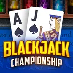 Blackjack Championship icon