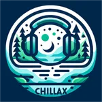 Chillax-Relaxing Offline Music icon