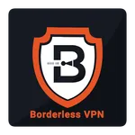 Borderless VPN icon