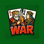 Clash of Cards: War icon